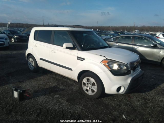 KIA SOUL 2013 kndjt2a50d7777521