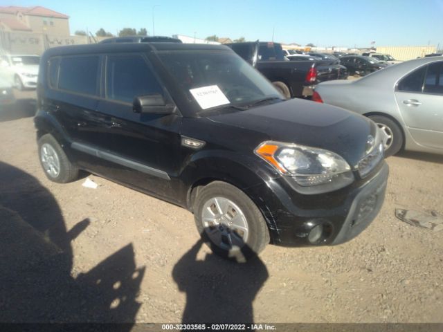 KIA SOUL 2012 kndjt2a51c7355076