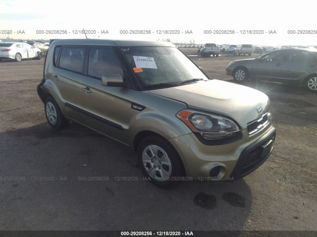 KIA SOUL 2012 kndjt2a51c7356230