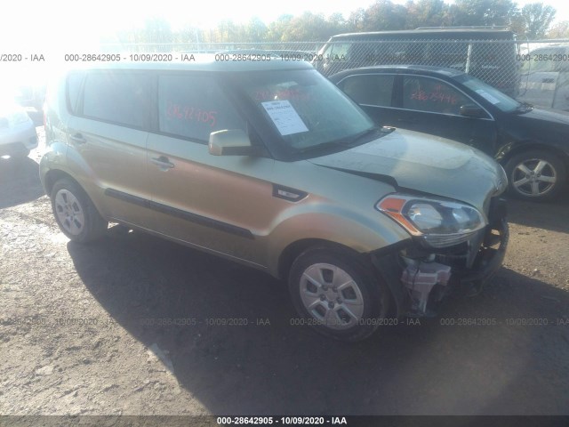 KIA SOUL 2012 kndjt2a51c7356843