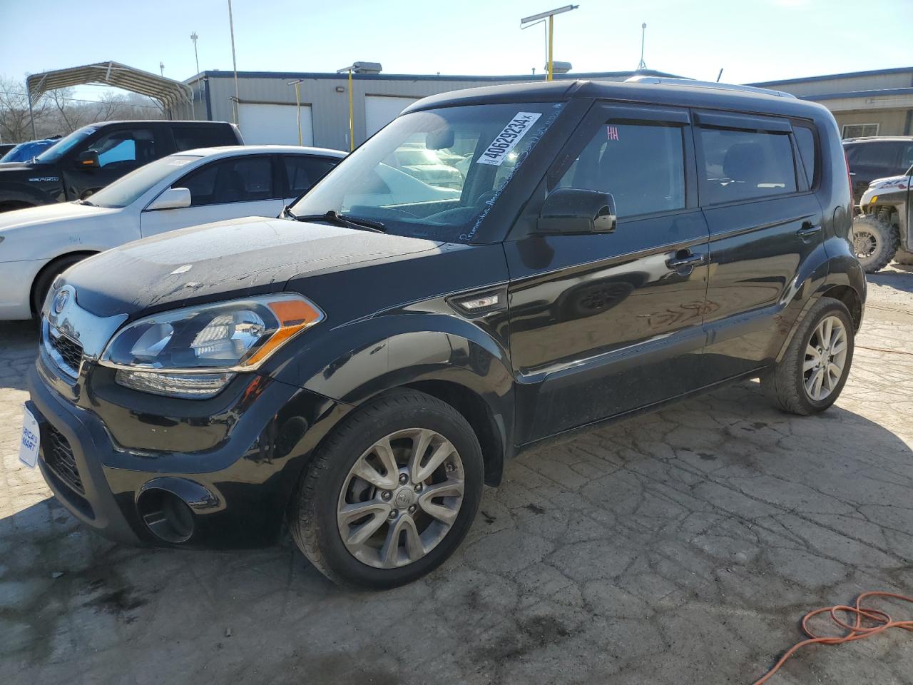 KIA SOUL 2012 kndjt2a51c7359760