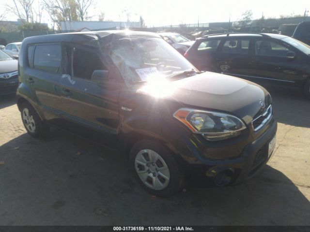 KIA SOUL 2012 kndjt2a51c7362142