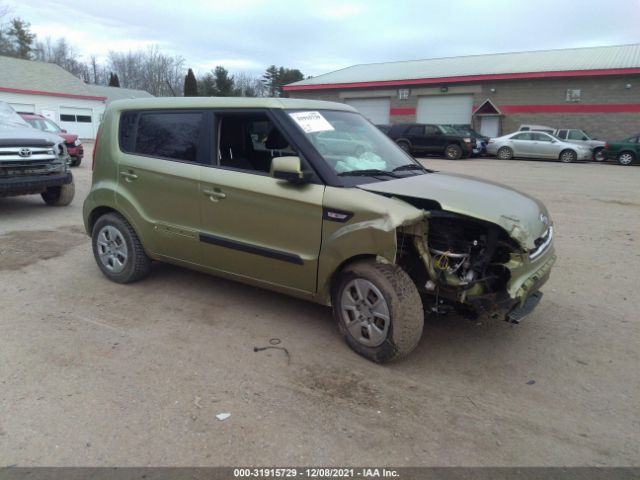 KIA SOUL 2012 kndjt2a51c7377157