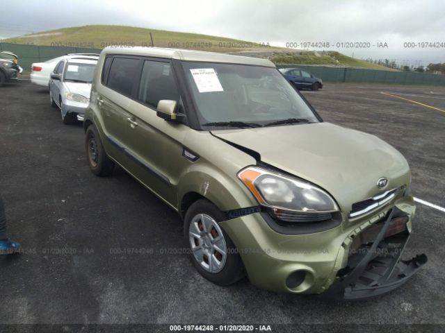 KIA SOUL 2012 kndjt2a51c7377479