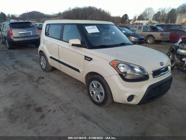 KIA SOUL 2012 kndjt2a51c7390376