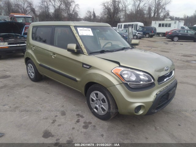 KIA SOUL 2012 kndjt2a51c7399837