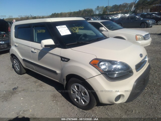 KIA SOUL 2012 kndjt2a51c7403112