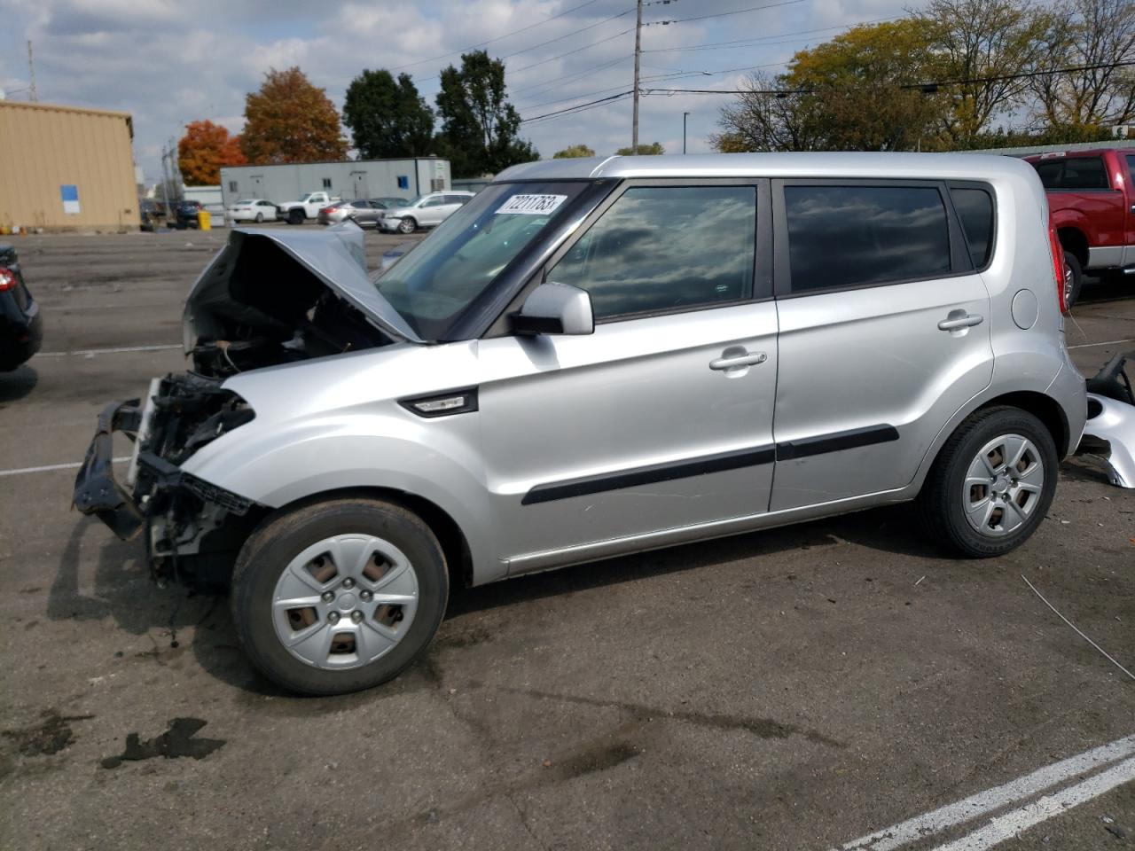 KIA SOUL 2012 kndjt2a51c7405779