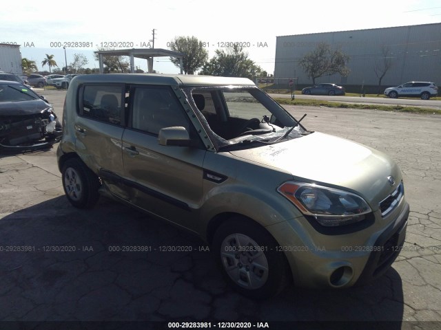 KIA SOUL 2012 kndjt2a51c7410285