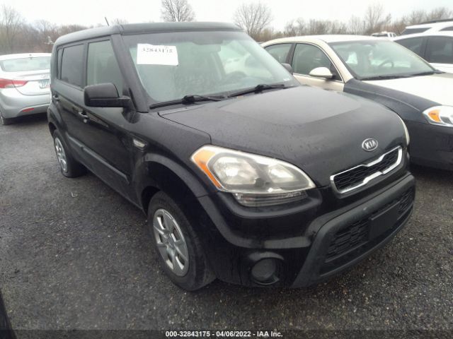 KIA SOUL 2012 kndjt2a51c7413719