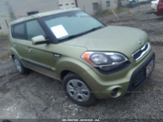 KIA SOUL 2012 kndjt2a51c7419035