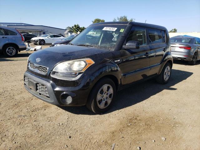 KIA SOUL 2012 kndjt2a51c7420332