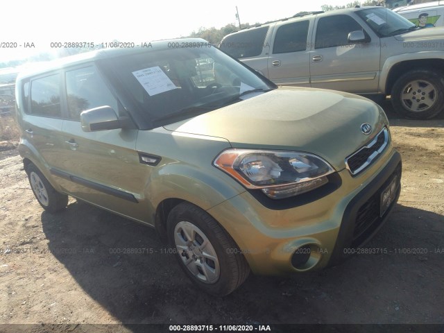 KIA SOUL 2012 kndjt2a51c7422498