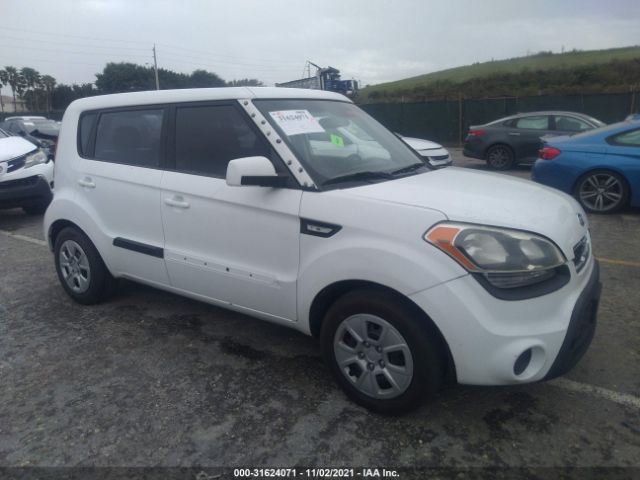 KIA SOUL 2012 kndjt2a51c7424347