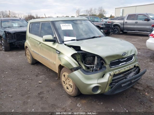 KIA SOUL 2012 kndjt2a51c7430035