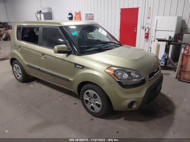 KIA SOUL 2012 kndjt2a51c7430522