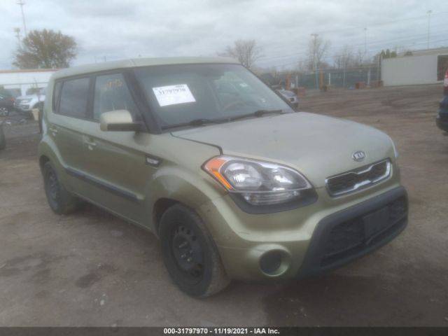 KIA SOUL 2012 kndjt2a51c7434800