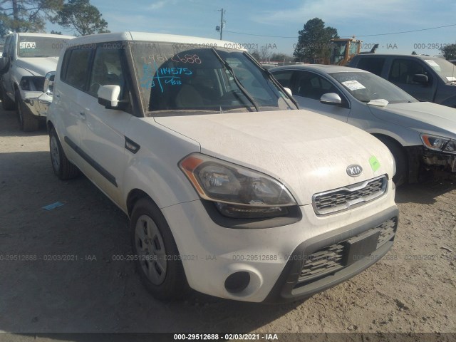 KIA SOUL 2012 kndjt2a51c7450334