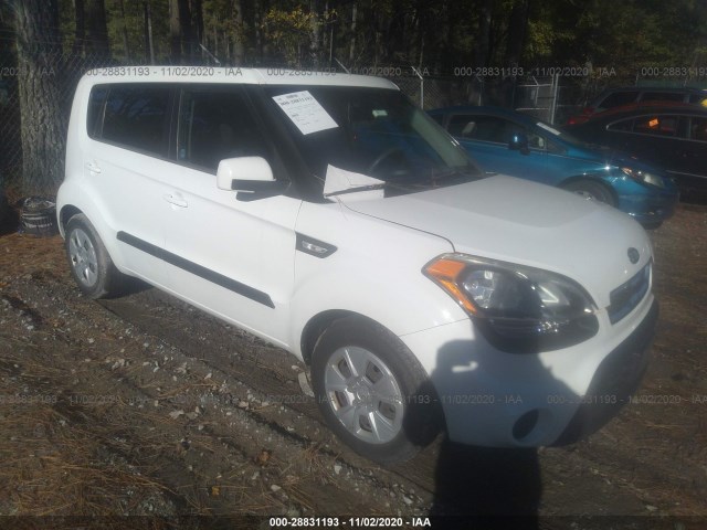 KIA SOUL 2012 kndjt2a51c7450995