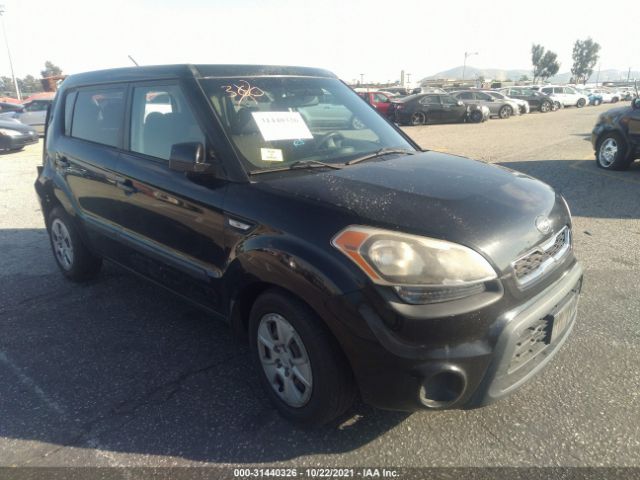 KIA SOUL 2012 kndjt2a51c7451208