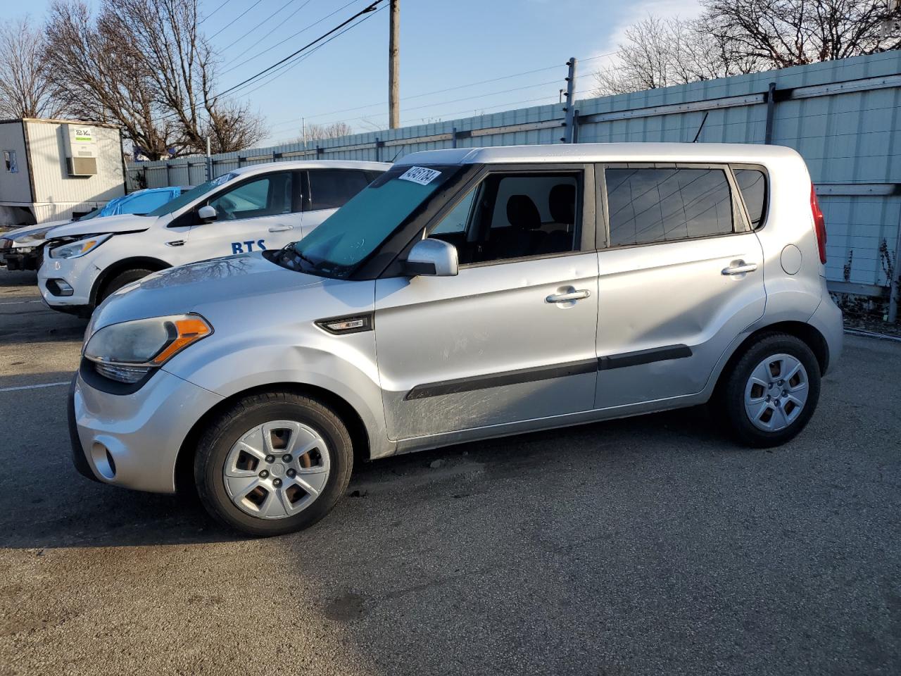 KIA SOUL 2012 kndjt2a51c7452391