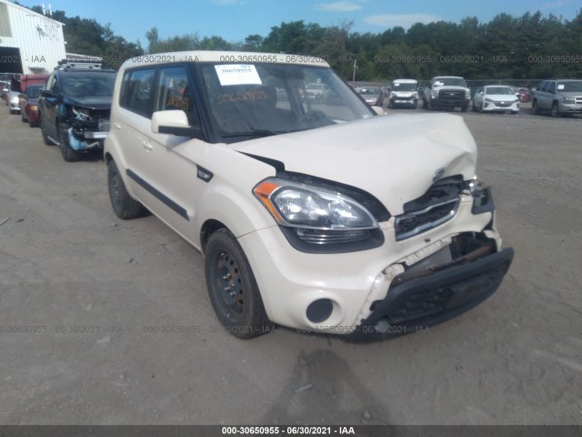 KIA SOUL 2012 kndjt2a51c7467490