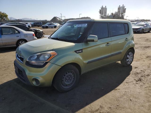 KIA SOUL 2012 kndjt2a51c7468008