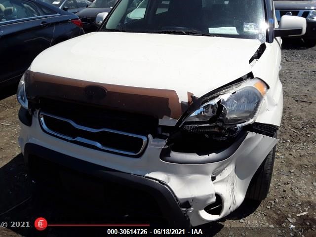 KIA SOUL 2012 kndjt2a51c7473029