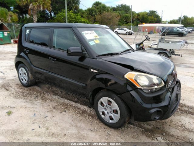 KIA SOUL 2012 kndjt2a51c7476920