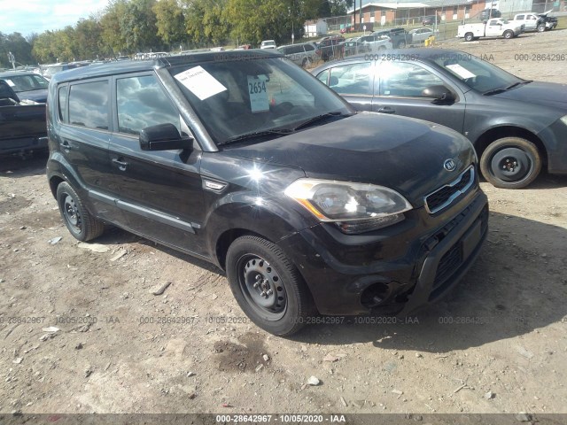 KIA SOUL 2012 kndjt2a51c7477954