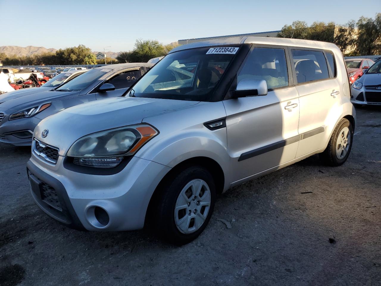 KIA SOUL 2012 kndjt2a51c7478344