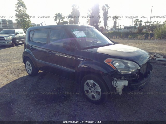 KIA SOUL 2012 kndjt2a51c7743621