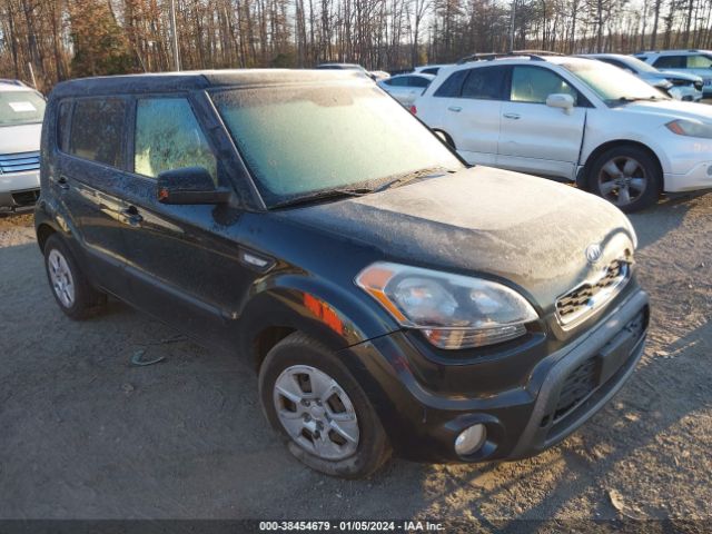 KIA SOUL 2012 kndjt2a51c7745238