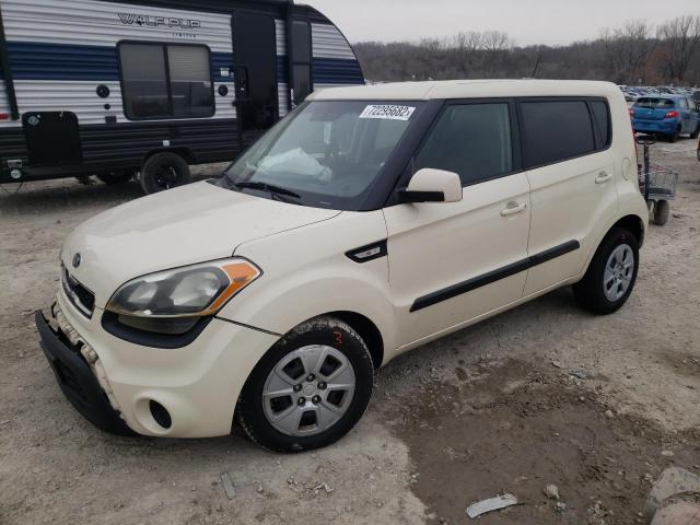 KIA SOUL 2013 kndjt2a51d7483478