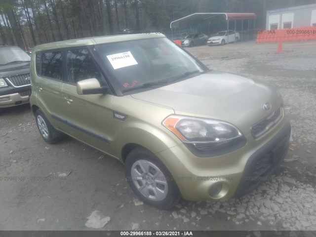 KIA SOUL 2013 kndjt2a51d7484520