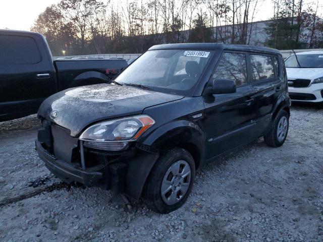 KIA SOUL 2013 kndjt2a51d7489636