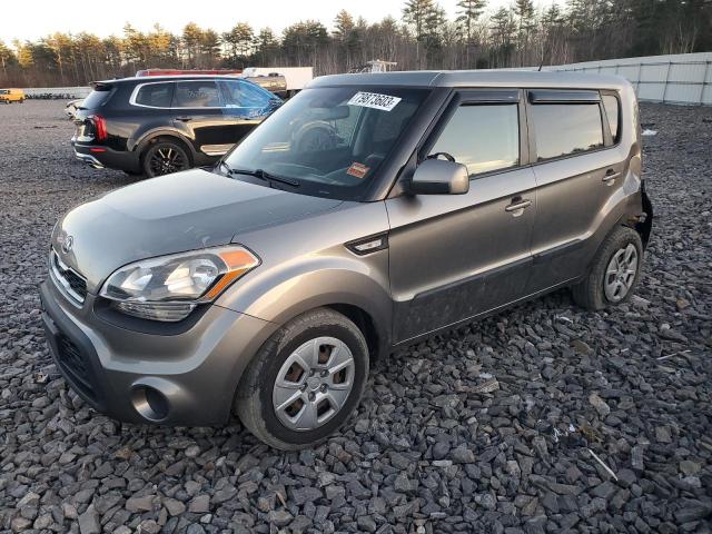 KIA SOUL 2013 kndjt2a51d7492150