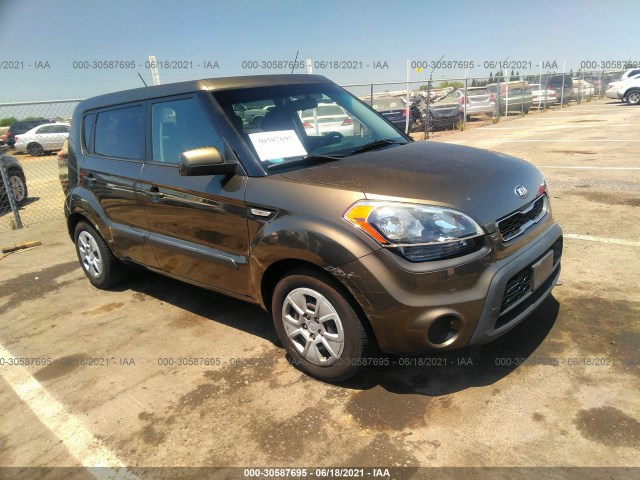 KIA SOUL 2013 kndjt2a51d7492794