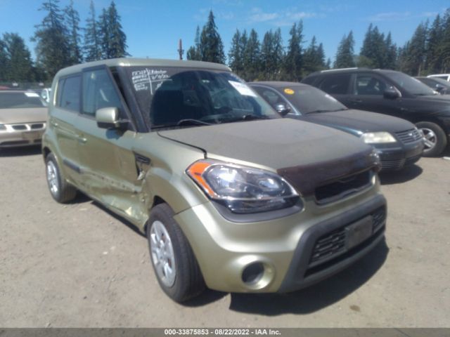 KIA SOUL 2013 kndjt2a51d7495632