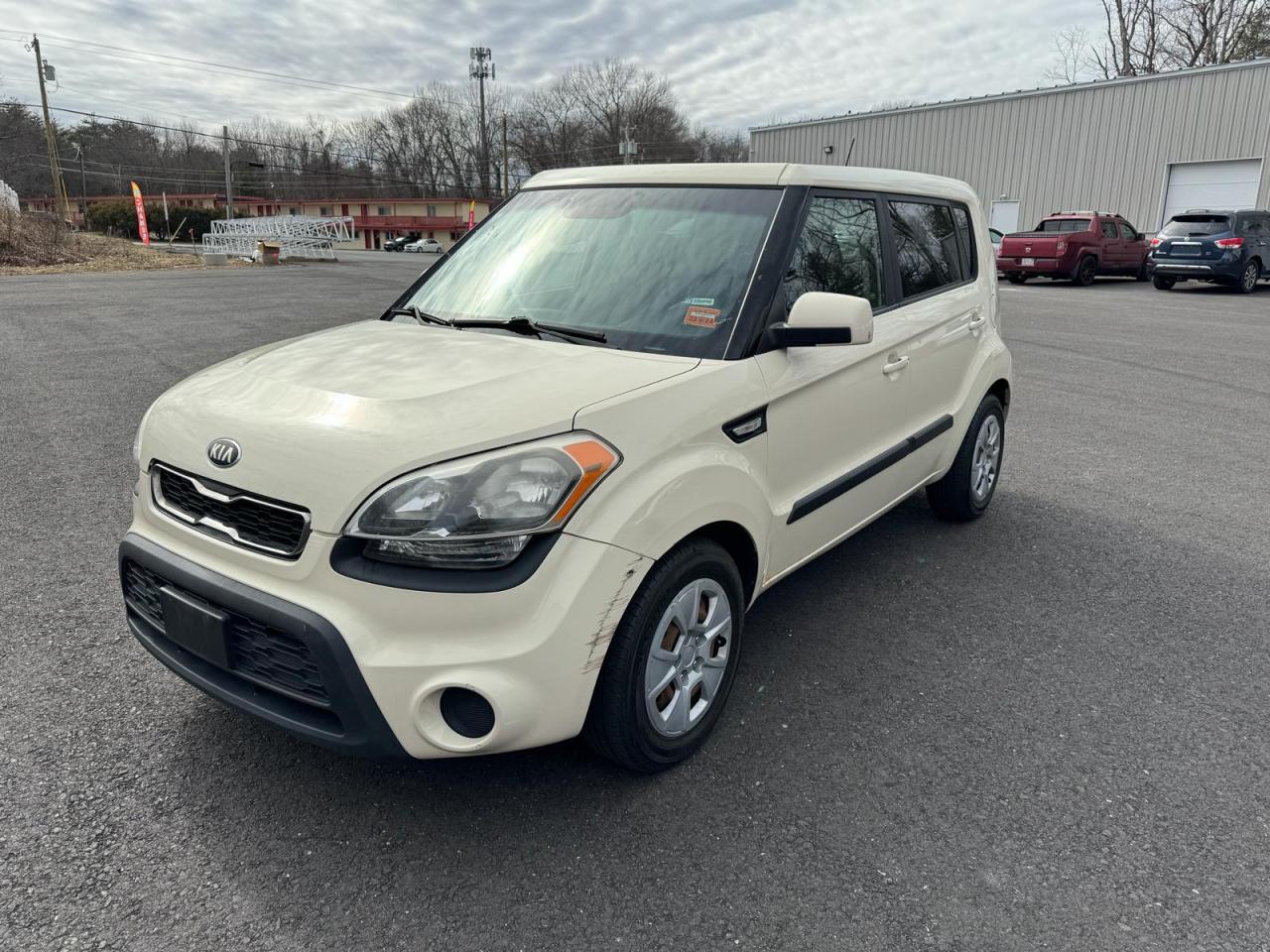 KIA SOUL 2013 kndjt2a51d7495792