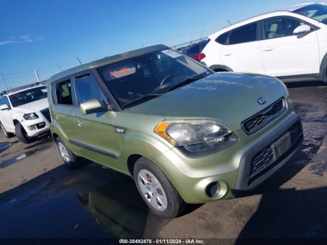 KIA SOUL 2013 kndjt2a51d7497249