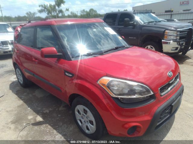 KIA SOUL 2013 kndjt2a51d7497493