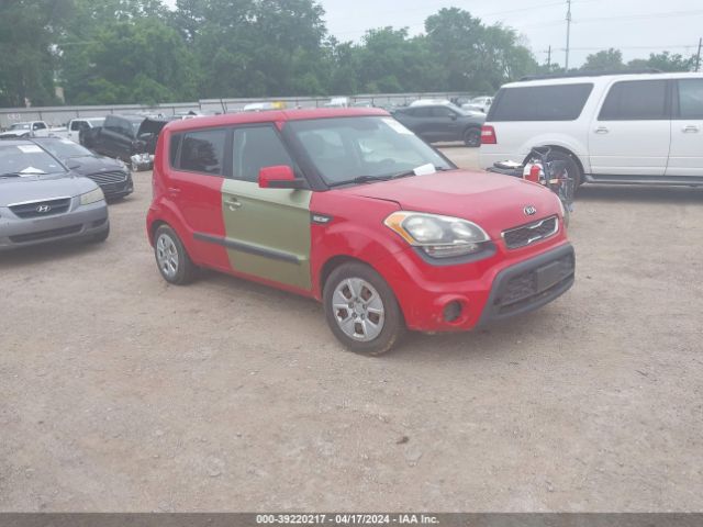 KIA SOUL 2013 kndjt2a51d7497588