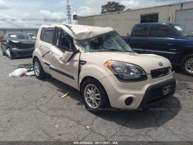 KIA SOUL 2013 kndjt2a51d7498563