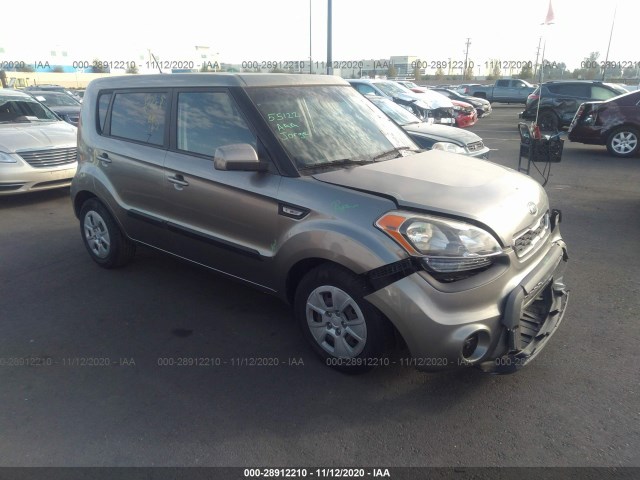 KIA SOUL 2013 kndjt2a51d7502837