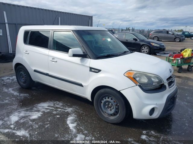 KIA SOUL 2013 kndjt2a51d7504118