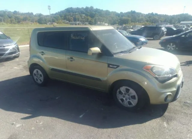 KIA SOUL 2013 kndjt2a51d7511733