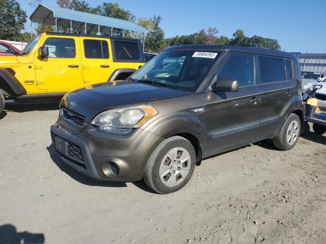 KIA SOUL 2013 kndjt2a51d7516561