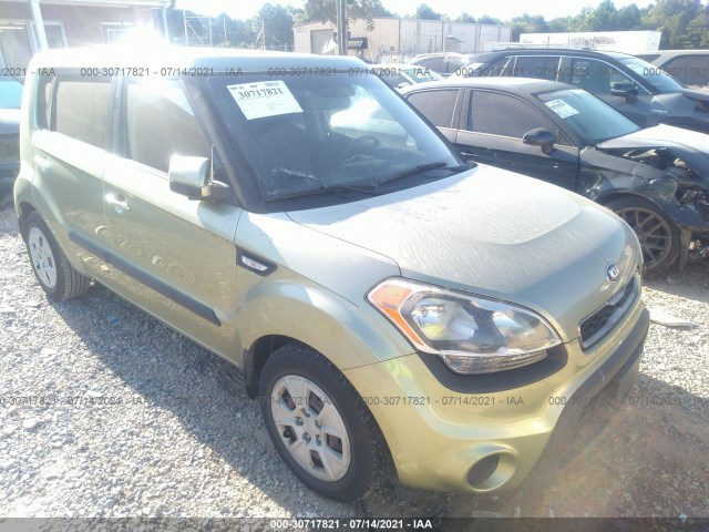 KIA SOUL 2013 kndjt2a51d7517872