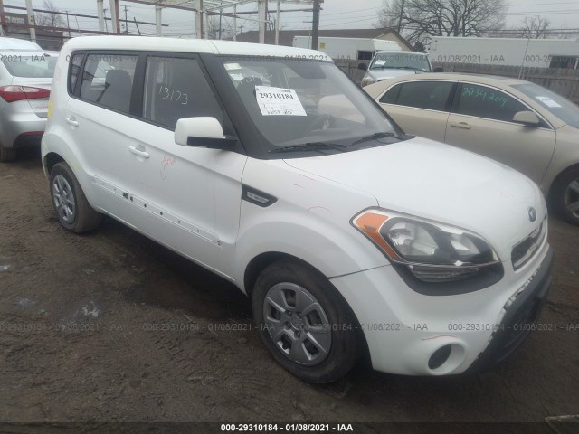 KIA SOUL 2013 kndjt2a51d7519881